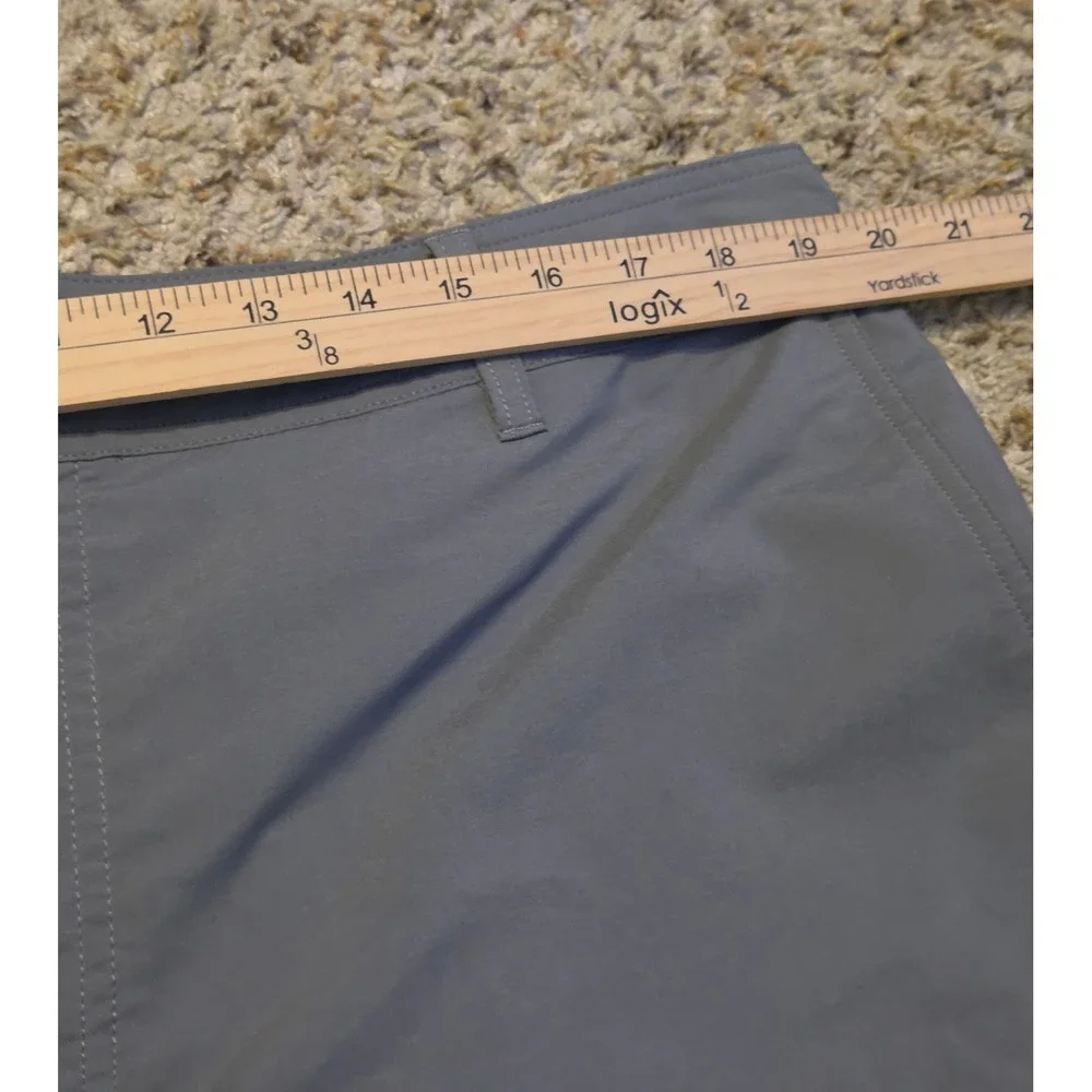 O'Neill‎ Hybrid Chino Shorts Men's Size 40 Gray